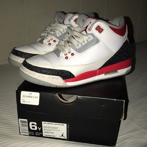 Air Jordan 3 Retro